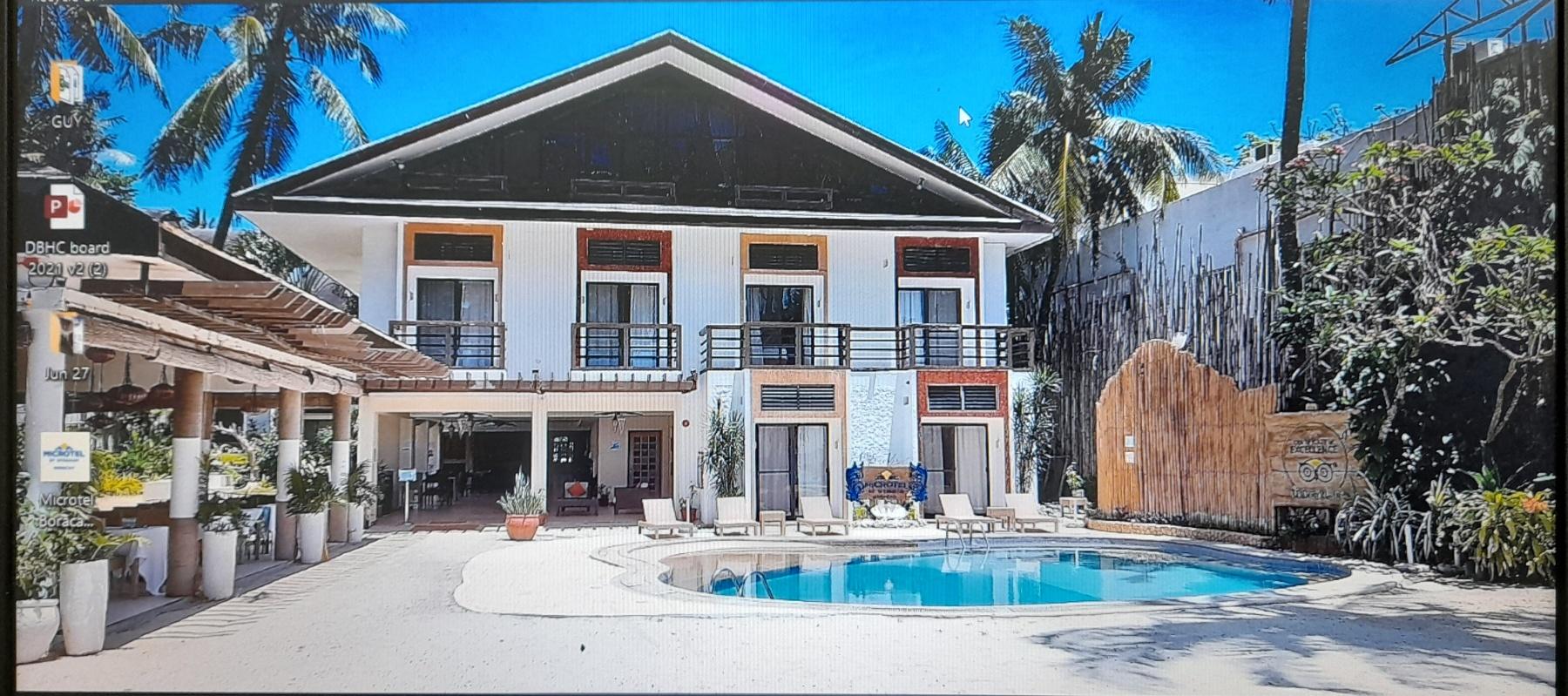 Microtel By Wyndham Boracay Balabag  Exterior foto