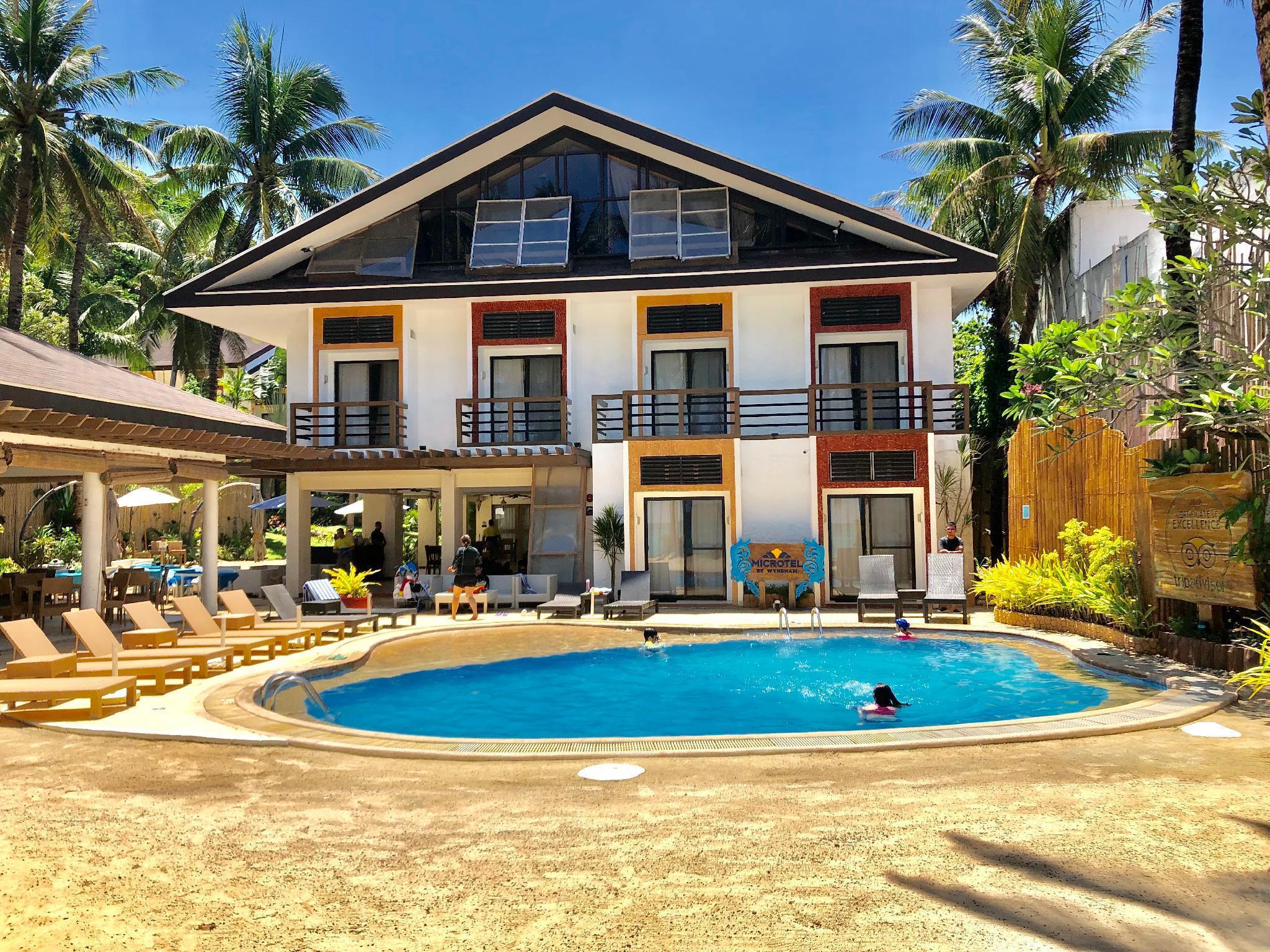 Microtel By Wyndham Boracay Balabag  Exterior foto